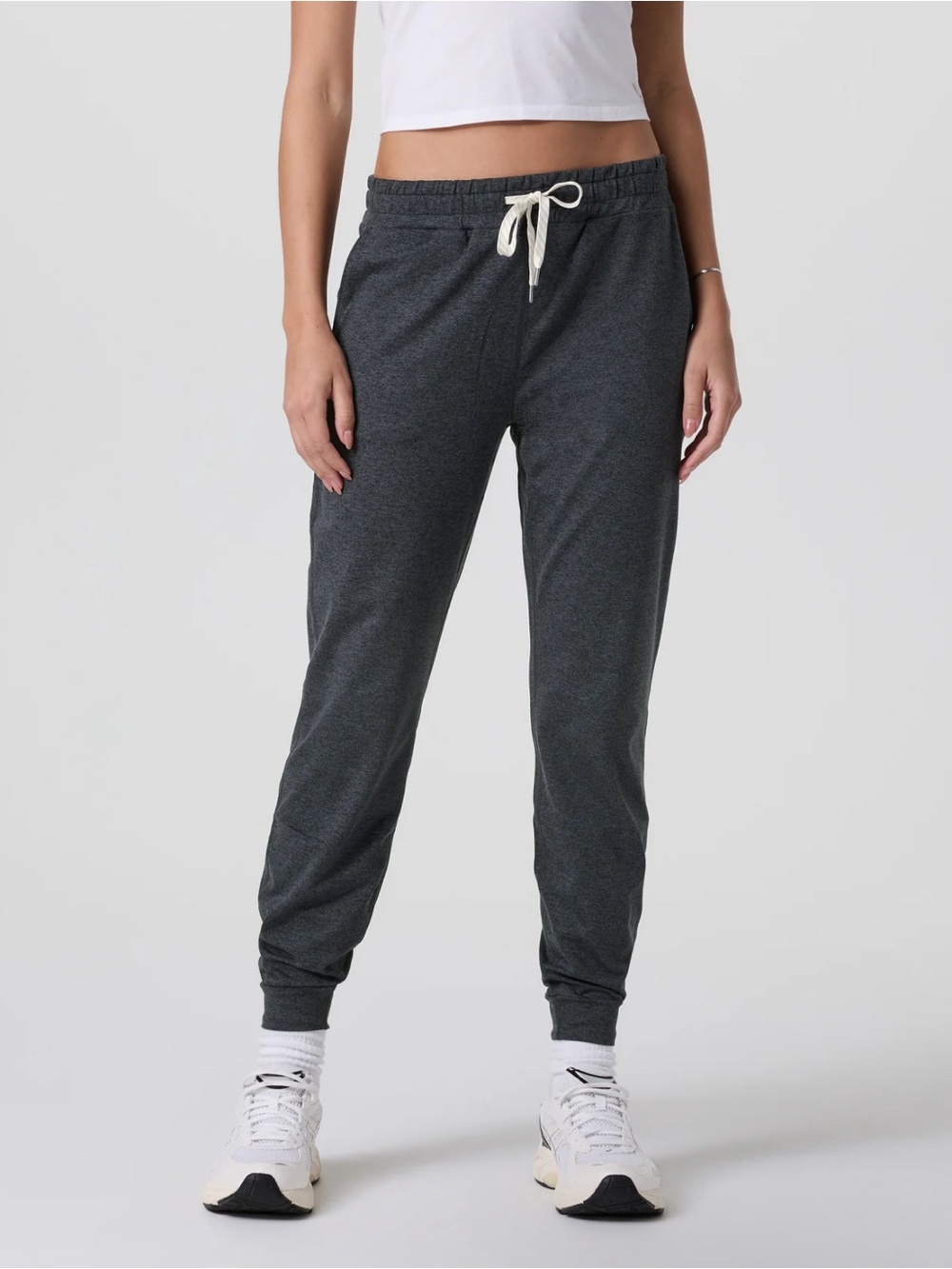 Vuori Charcoal Gray Performance Jogger